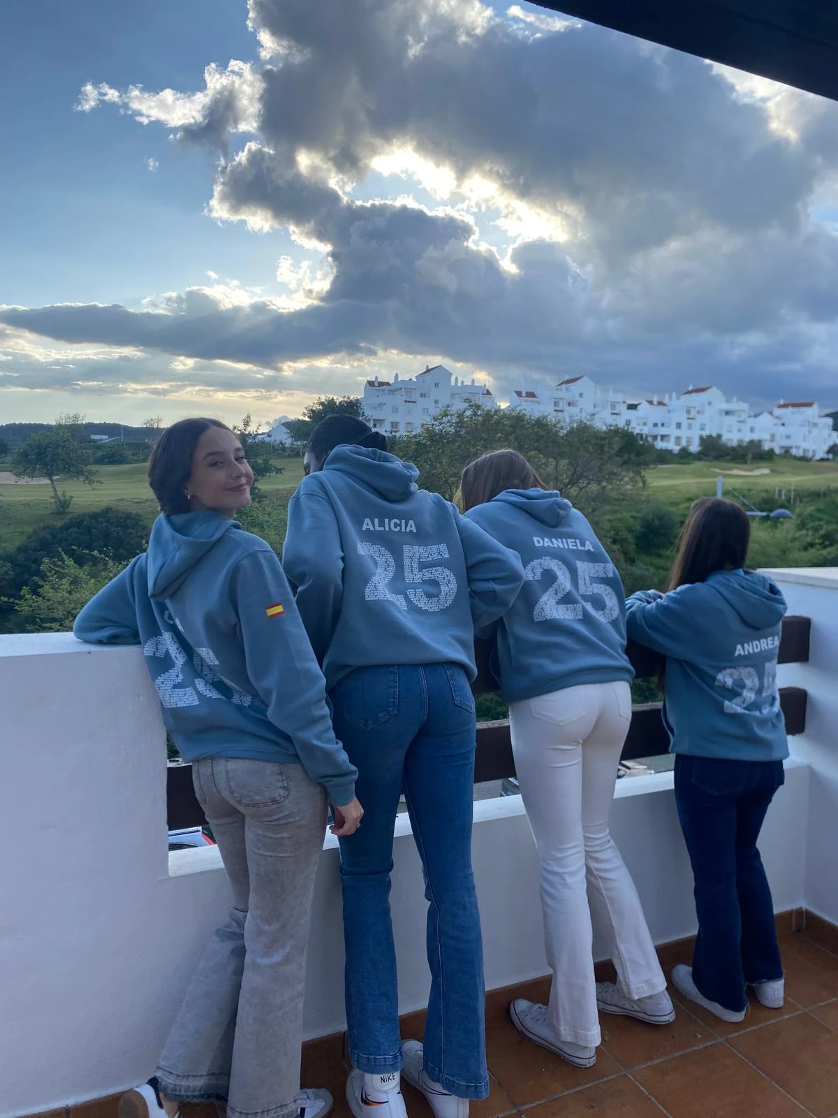 Camisetas personalizadas para peña con diseño propio