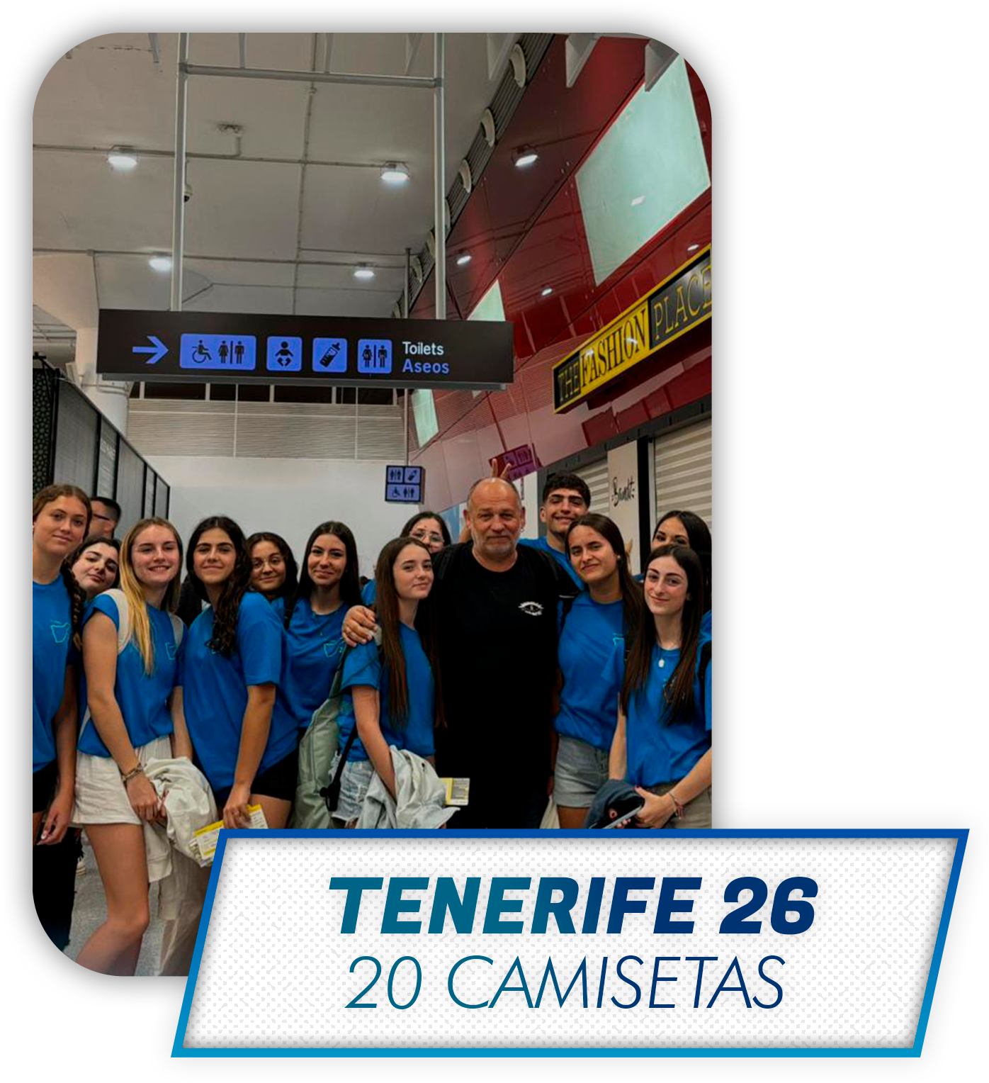 TENERIFE 26