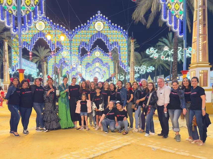 sudaderas personalizadas fin de curso peñas y grupos de amigos mazcruz