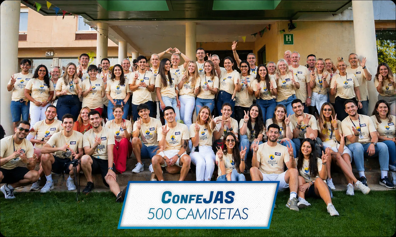sudaderas de fin de curso diseño personalizado confeja mazcruz